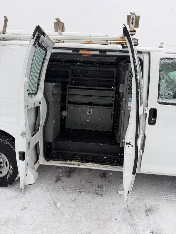 2014 Chevrolet Express 2500