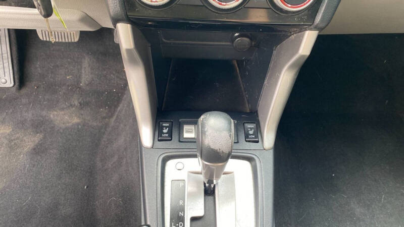 2016 Subaru Forester 2.5i Limited