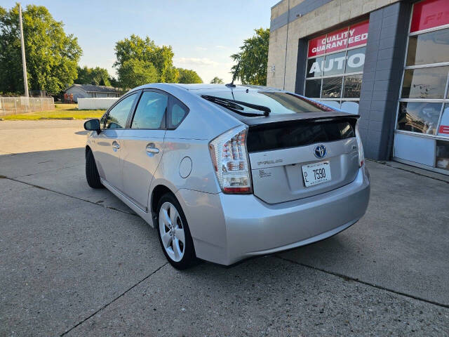 2010 Toyota Prius for sale at Quantum Auto Co in Plainfield, IL