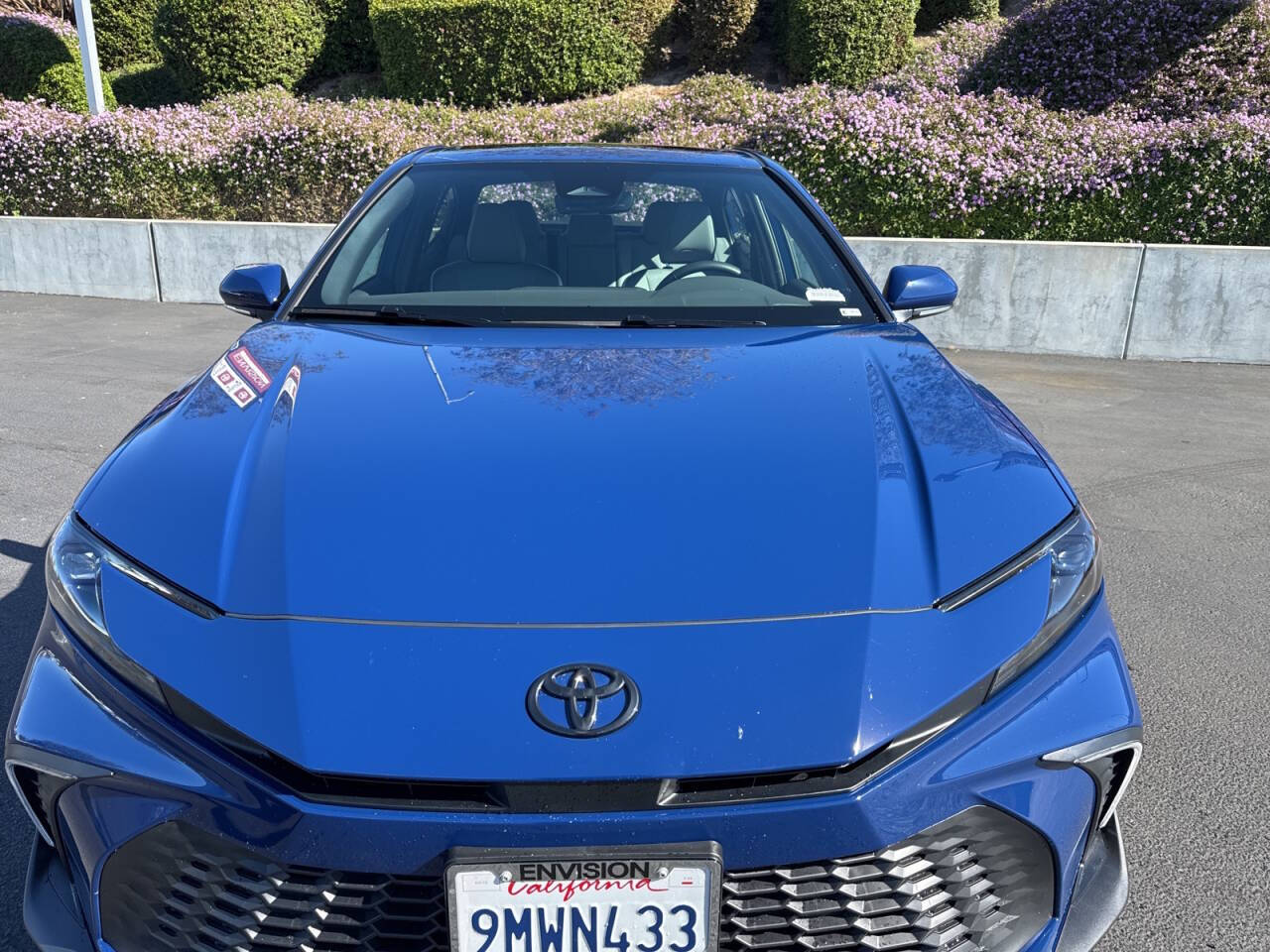 2025 Toyota Camry for sale at Envision Toyota of Milpitas in Milpitas, CA