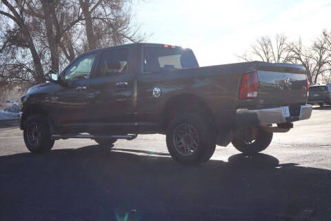 2012 RAM 2500 ST