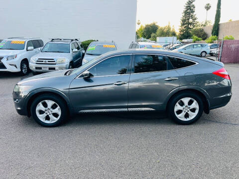 2012 Honda Crosstour EX-L V6