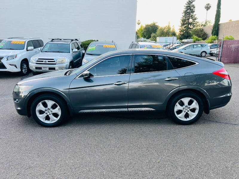 2012 Honda Crosstour EX-L V6