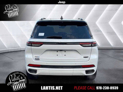 2023 Jeep Grand Cherokee
