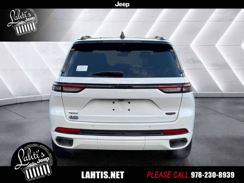 2023 Jeep Grand Cherokee