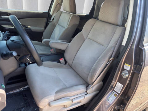 2013 Honda CR-V EX