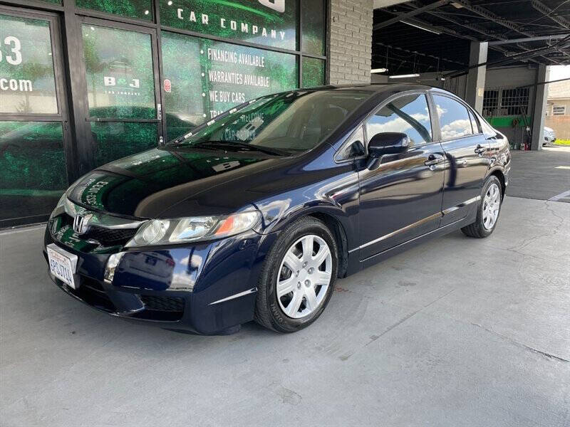 2011 Honda Civic LX