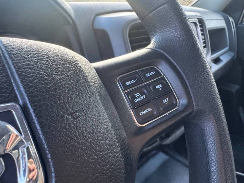 2018 RAM 1500