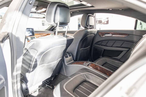 2015 Mercedes-Benz CLS CLS 400 4MATIC