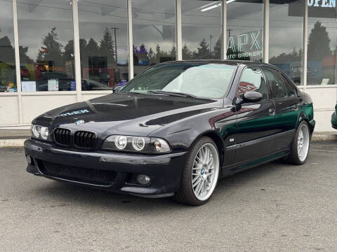 2003 BMW M5