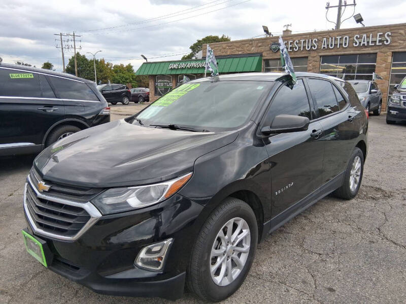 2019 Chevrolet Equinox LS