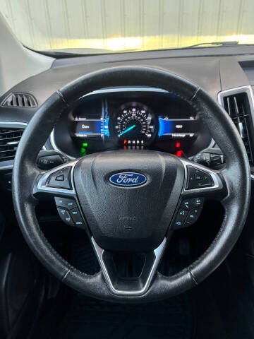 2021 Ford Edge SEL