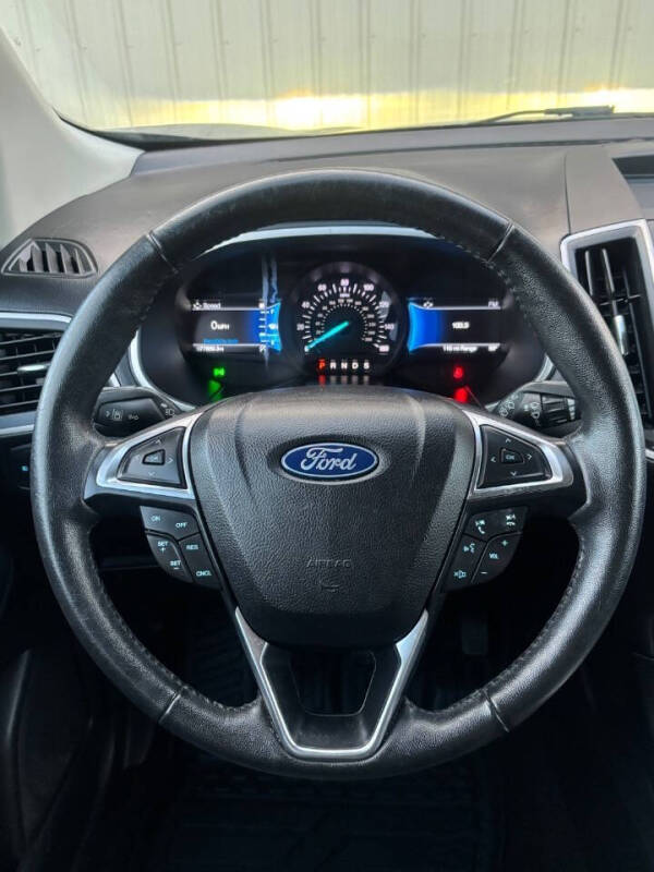2021 Ford Edge SEL
