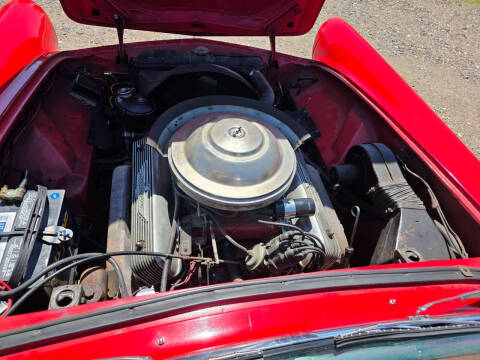1955 Ford Thunderbird