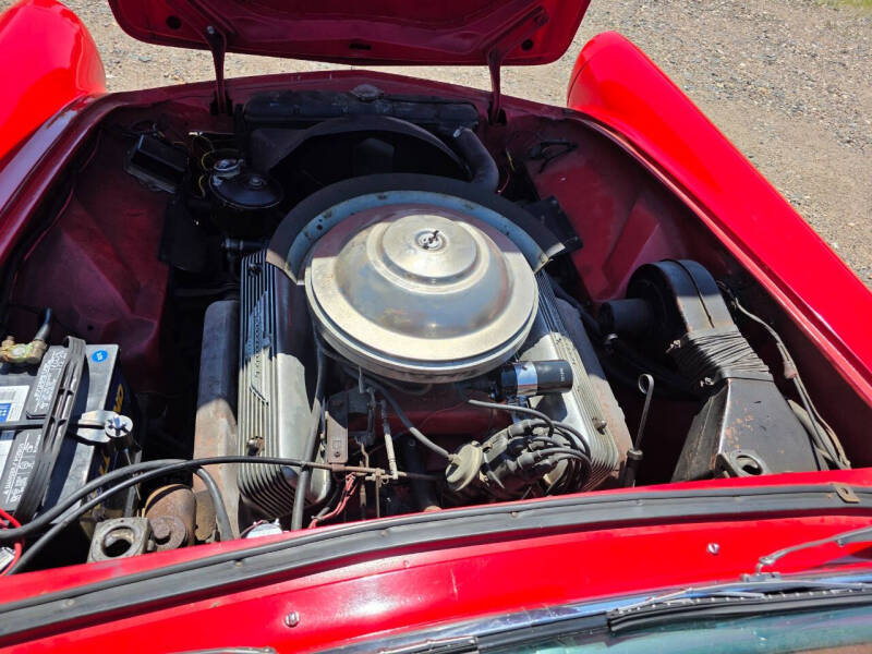 1955 Ford Thunderbird
