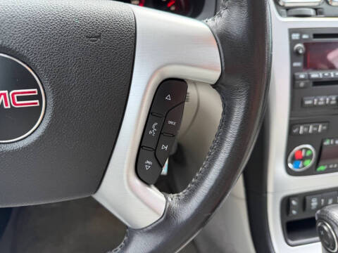 2012 GMC Acadia SLT-1