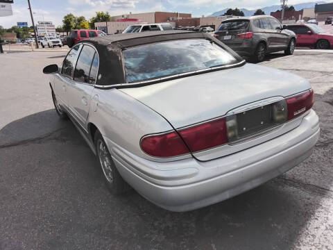 2003 Buick LeSabre Limited