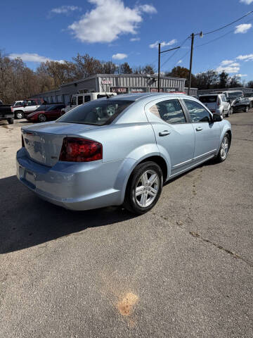 2013 Dodge Avenger SXT