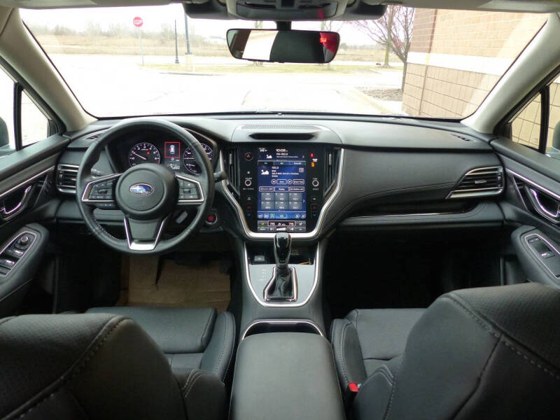 2024 Subaru Outback Limited