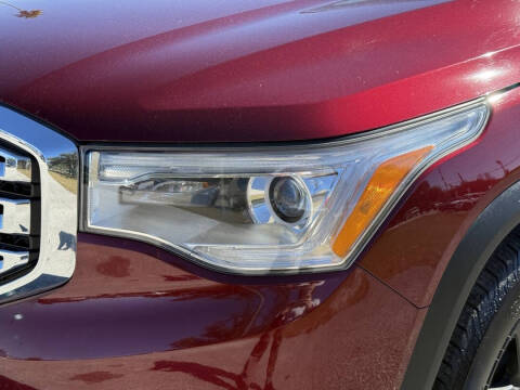 2018 GMC Acadia SLT-1