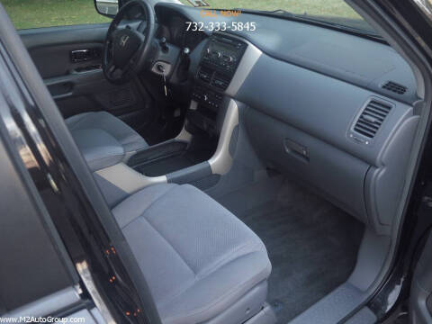 2007 Honda Pilot EX