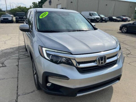 2021 Honda Pilot EX-L