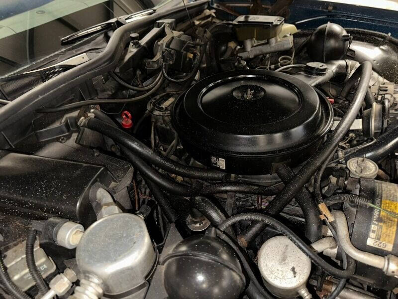 1989 Chevrolet Caprice Classic