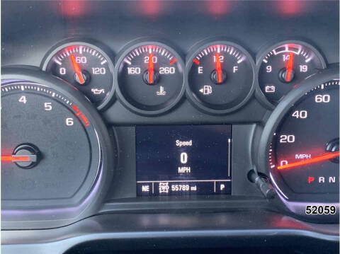 2021 Chevrolet Silverado 2500HD Work Truck