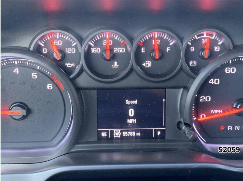 2021 Chevrolet Silverado 2500HD Work Truck