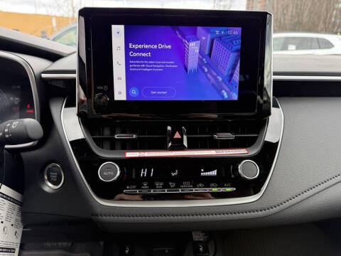 2026 Toyota Corolla Hatchback