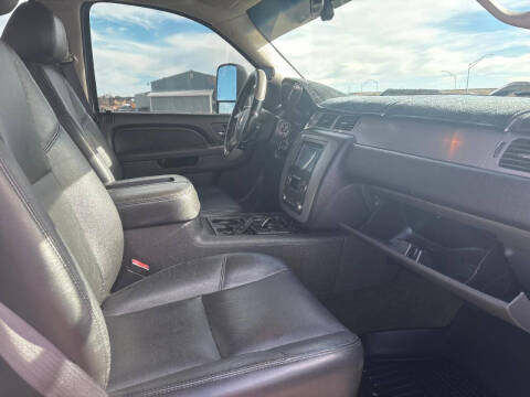 2013 Chevrolet Silverado 3500HD