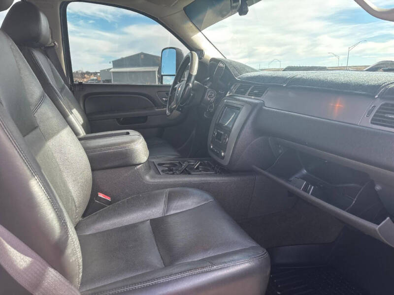 2013 Chevrolet Silverado 3500HD