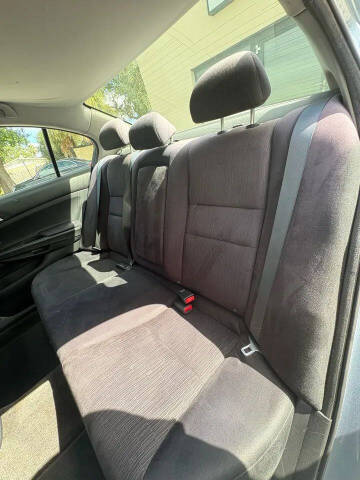 2012 Honda Accord LX