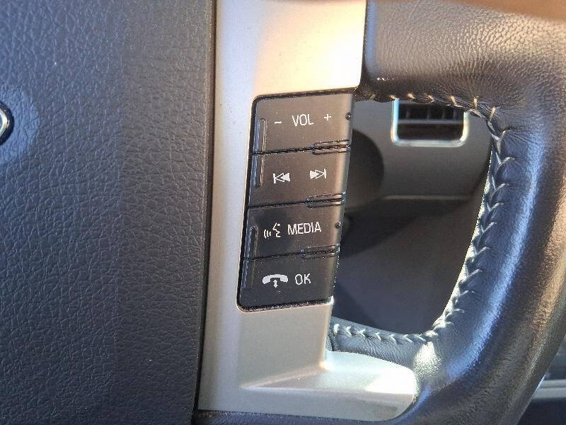2012 Ford Flex SEL