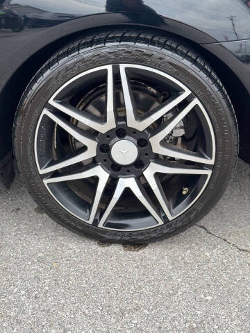 2013 Mercedes-Benz C-Class C 250