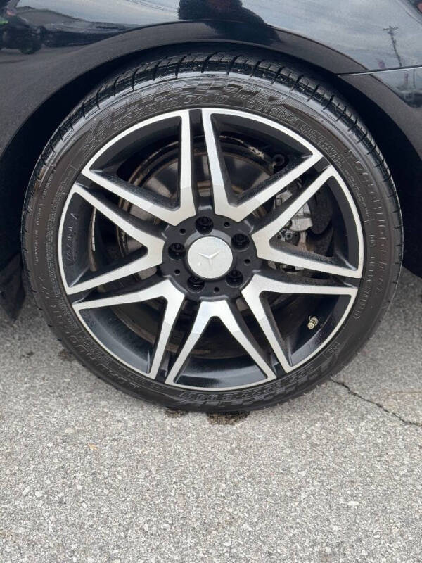 2013 Mercedes-Benz C-Class C 250