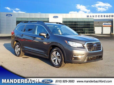 2020 Subaru Ascent for sale at Capital Group Auto Sales & Leasing in Freeport NY