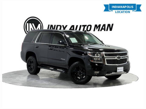 2017 Chevrolet Tahoe LT