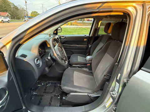2015 Jeep Compass Sport
