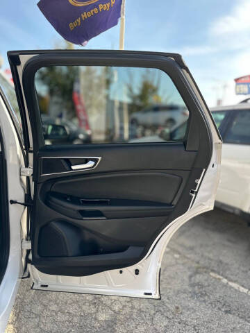 2015 Ford Edge SEL
