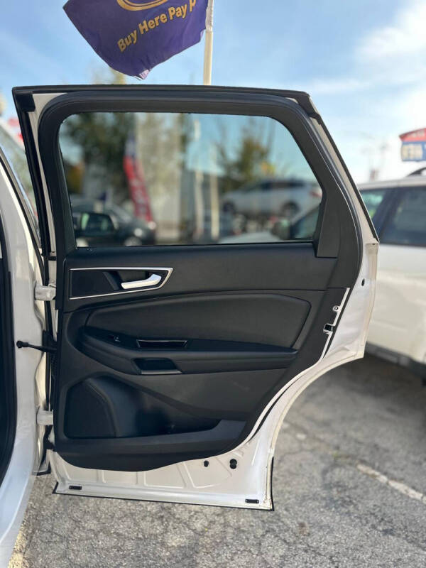 2015 Ford Edge SEL