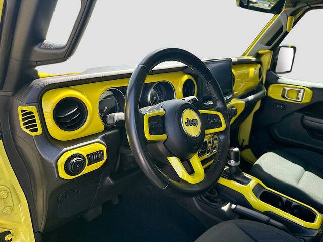 2022 Jeep Wrangler Unlimited