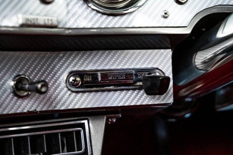 1962 Studebaker Hawk