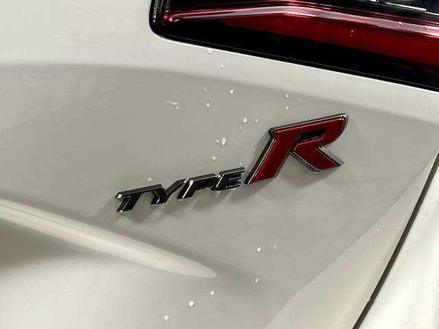 2025 Honda Civic Type R