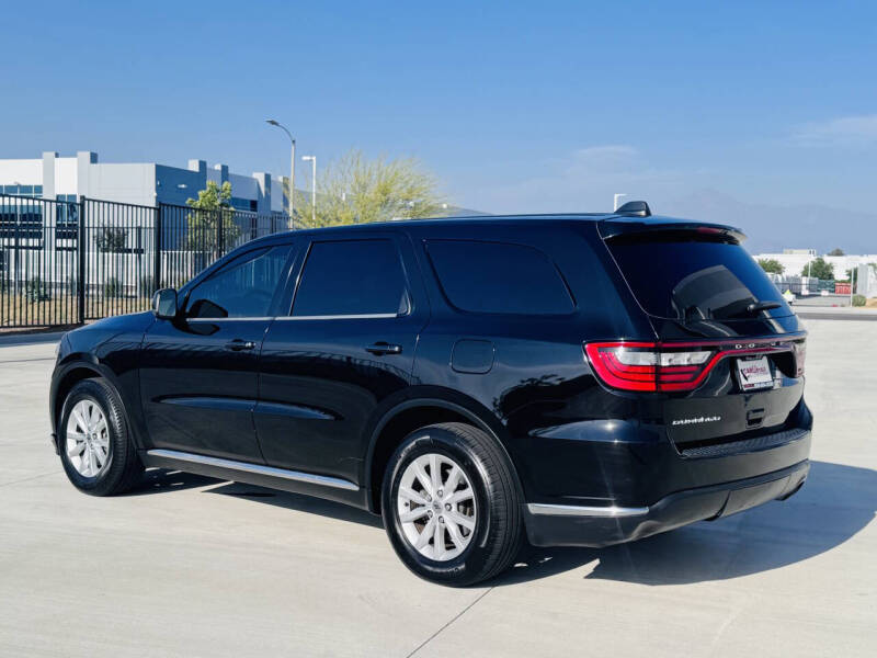 2019 Dodge Durango SXT