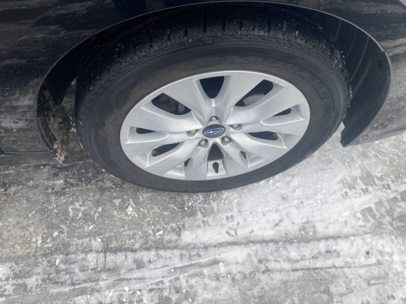 2015 Subaru Legacy 2.5i Premium