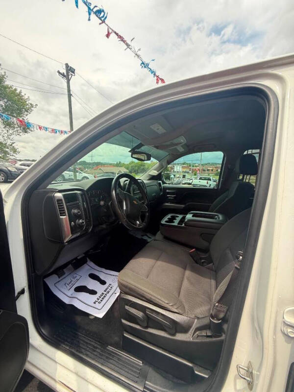 2015 Chevrolet Silverado 1500