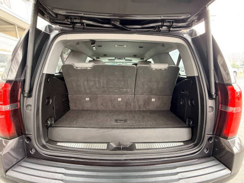 2017 Chevrolet Tahoe LT