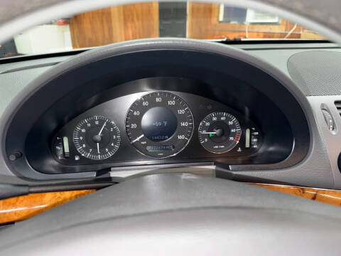 2007 Mercedes-Benz E-Class E 350