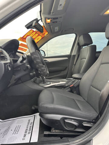 2014 BMW X1 sDrive28i